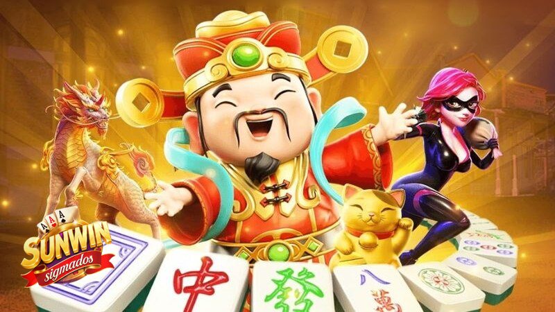 Nổ Hũ Sunwin - Jackpot, wild, scatter và vòng phụ Nổ Hũ Sunwin - Jackpot, wild, scatter và vòng phụ
